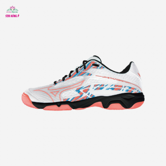 GIÀY CẦU LÔNG MIZUNO WAVE THUNDERSTORM (NHIỀU MÀU)