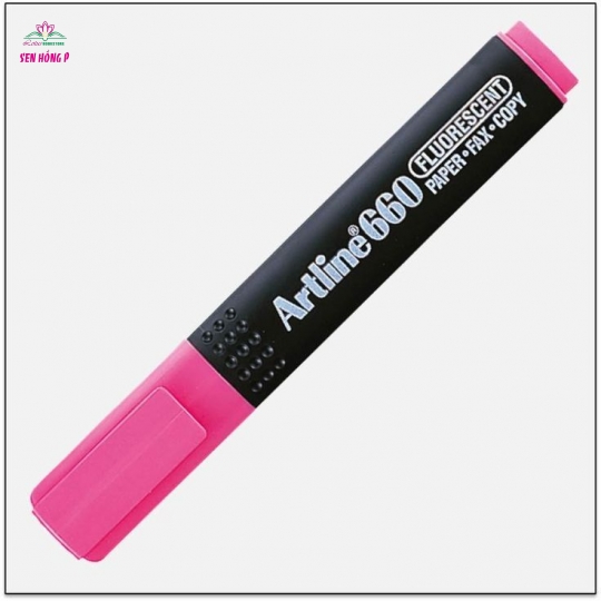 Bút dạ quang Artline EK-660 (nhiều màu)