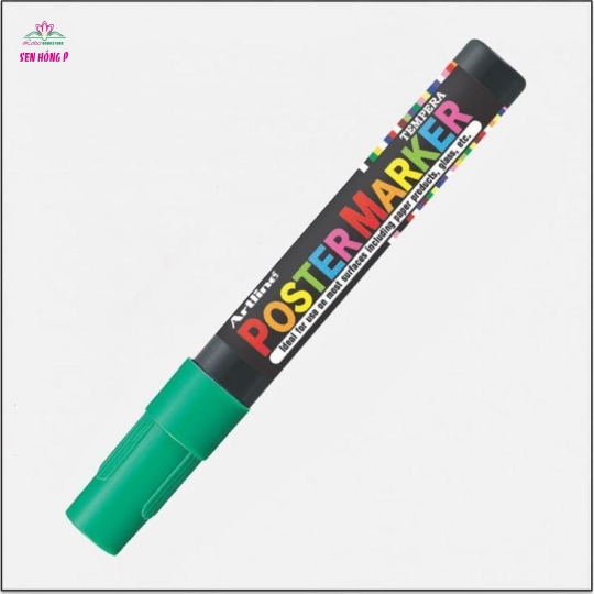 Bút vẽ kính Artline EPP-4