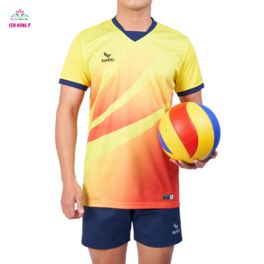 Bộ quần áo bóng chuyền Kamito Libero Nam, Nữ