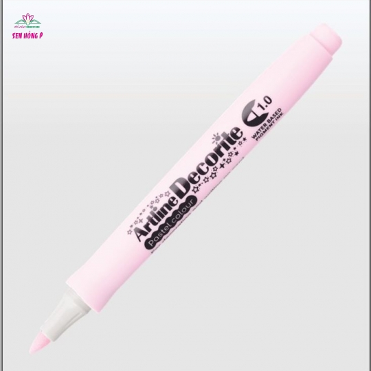 Bút màu nổi Artline Decorite EDF-1