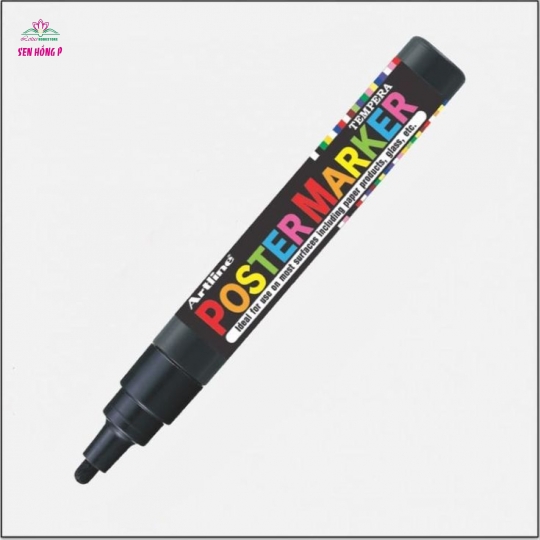 Bút vẽ kính Artline EPP-4