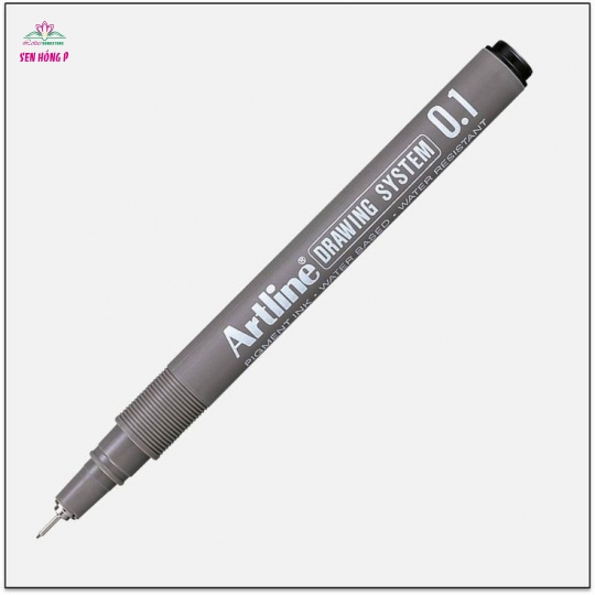 Bút vẽ kỹ thuật Artline EK-231 (ngòi 0,1mm)