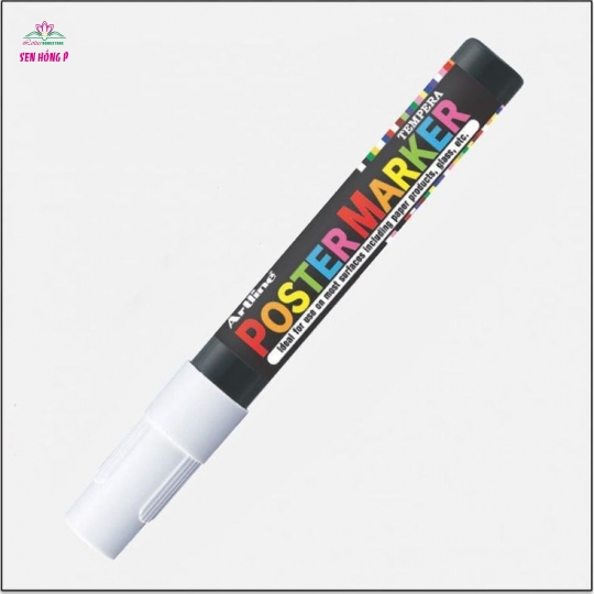 Bút vẽ kính Artline EPP-4