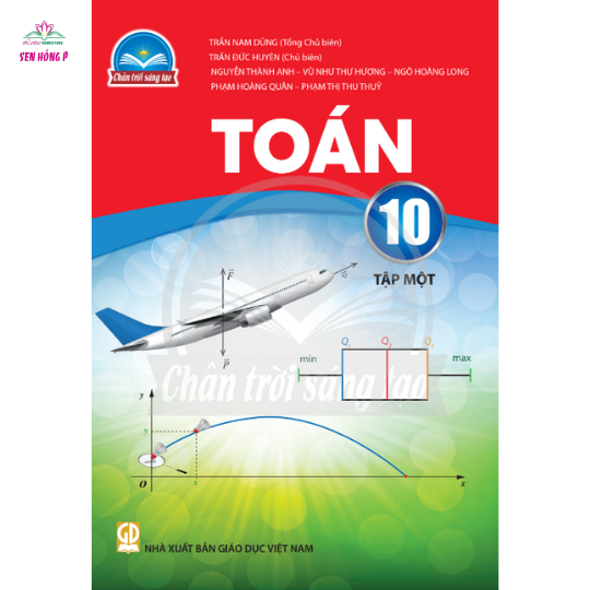 Bộ SGK Lớp 10 - Chân Trời Sáng Tạo 