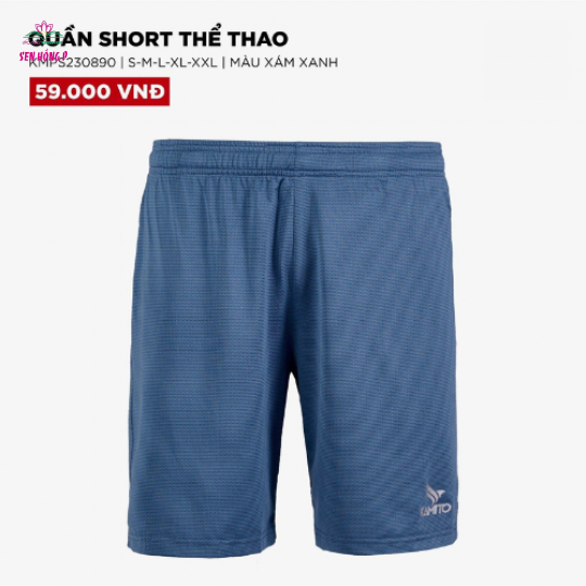 QUẦN SHORT THỂ THAO KAMITO