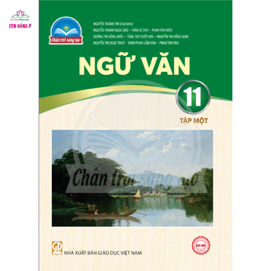 Bộ SGK Lớp 11 -  Chân Trời Sáng Tạo 