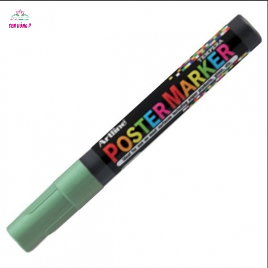 Bút vẽ kính Artline EPP-4