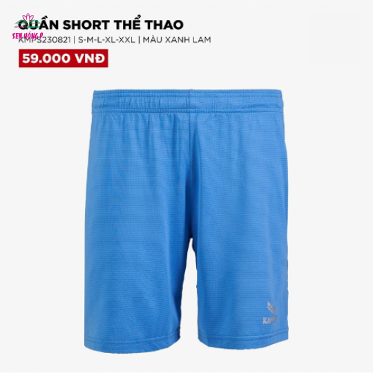 QUẦN SHORT THỂ THAO KAMITO