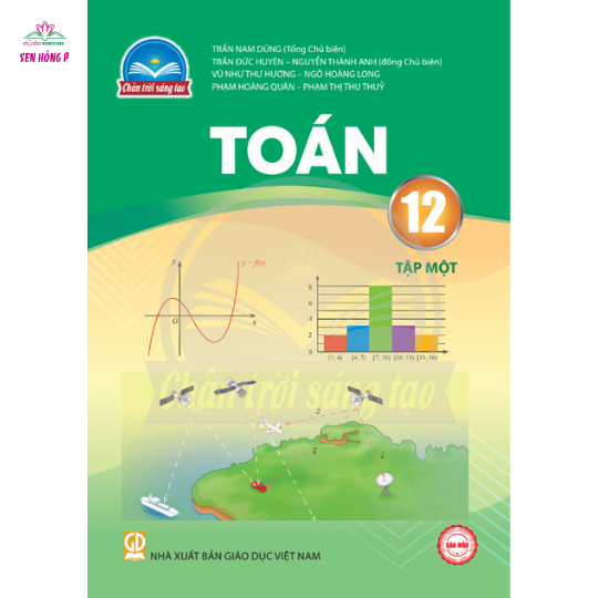 Bộ SGK Lớp 12 - Chân Trời Sáng Tạo 
