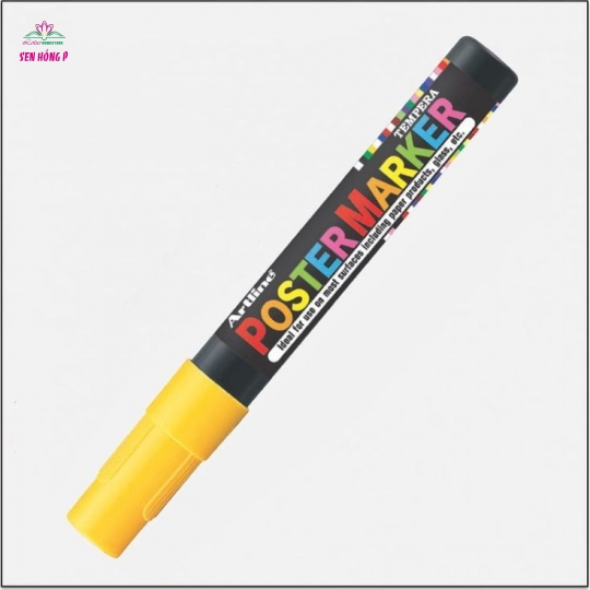 Bút vẽ kính Artline EPP-4
