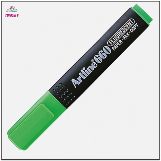 Bút dạ quang Artline EK-660 (nhiều màu)