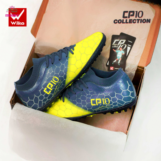 GIÀY ĐÁ BÓNG WIKA CP10 CÔNG PHƯỢNG (NHIỀU MÀU)