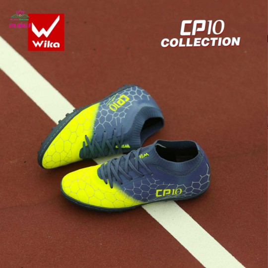 GIÀY ĐÁ BÓNG WIKA CP10 CÔNG PHƯỢNG (NHIỀU MÀU)