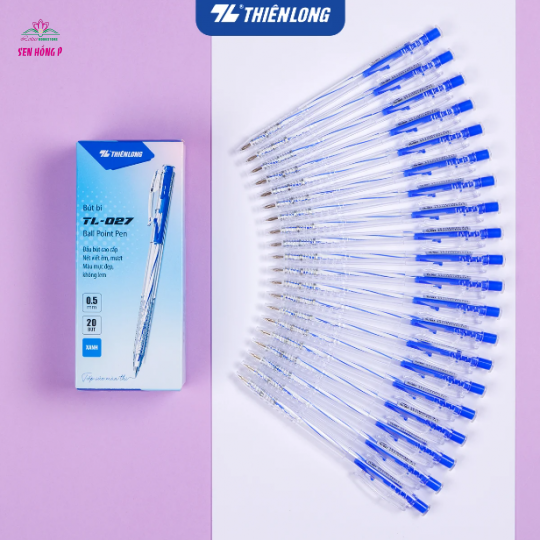 Bút Bi Thiên Long TL-027