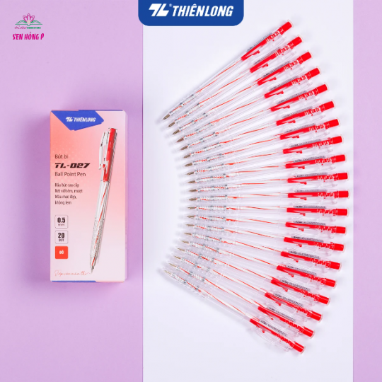 Bút Bi Thiên Long TL-027