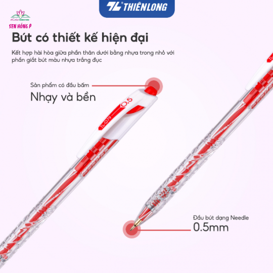 Bút Bi Thiên Long TL-079