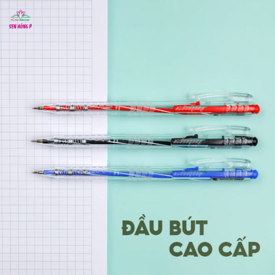 Bút bi Thiên Long TL-089