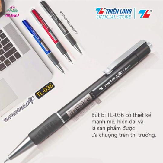 Bút Bi Thiên Long TL-036 1.0MM