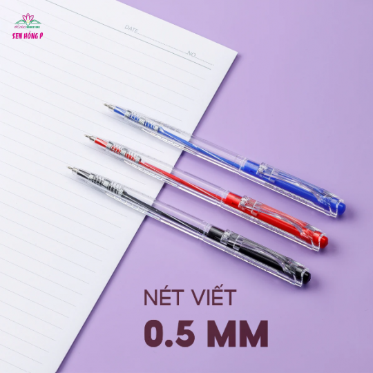 Bút Bi Flexoffice FO-03
