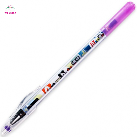 Bút Gel Thiên Long GEL-018
