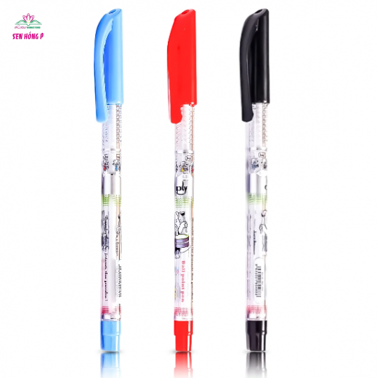 Bút bi Thiên Long Simply TL-062
