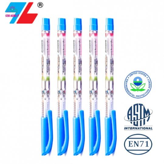 Bút bi Thiên Long Simply TL-062