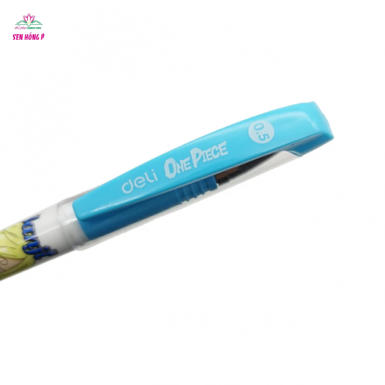 Bút Gel One Piece 0.5 mm - Deli CG13 - Mực Xanh