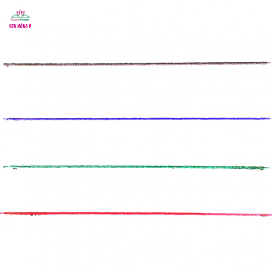 Bút Bi 4 Ngòi 4 Màu 0.7 mm - Deli Q182