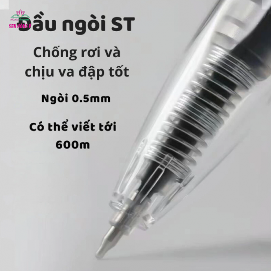 Bút gel Deli S05