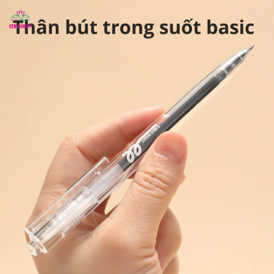 Bút gel Deli S05