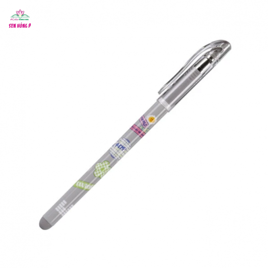 Bút Gel Deli 0.5 mm - Phiên Bản Sơn Tùng M-TP Giới Hạn - Deli G16-BL