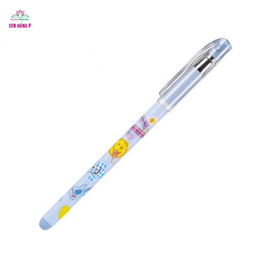 Bút Gel Deli 0.5 mm - Phiên Bản Sơn Tùng M-TP Giới Hạn - Deli G16-BL