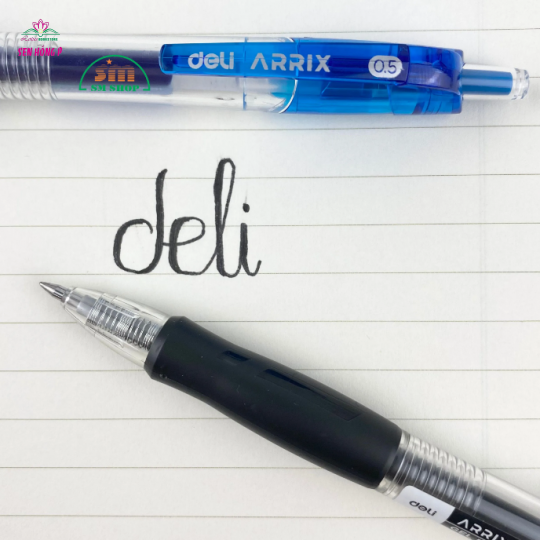 Bút gel Deli G08 0.5mm