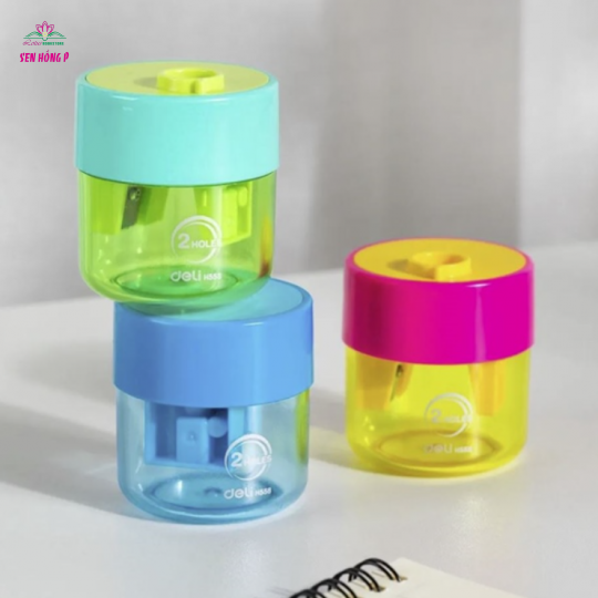 Gọt Bút Chì Deli H558