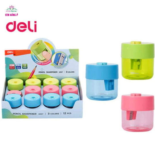 Gọt Bút Chì Deli H558