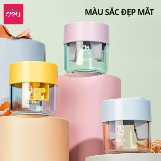 Gọt Bút Chì Deli H558