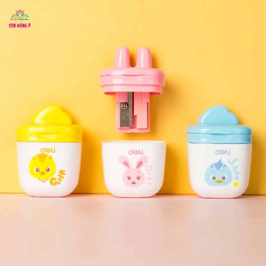 Gọt Bút Chì Deli Mini ER01300