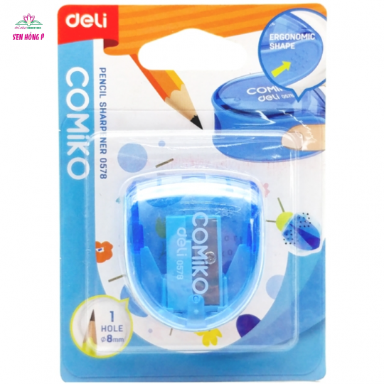 Gọt Chì Deli 0578 