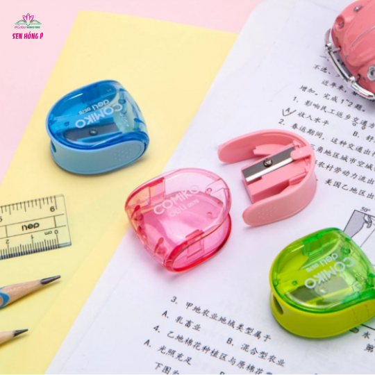 Gọt Chì Deli 0578 