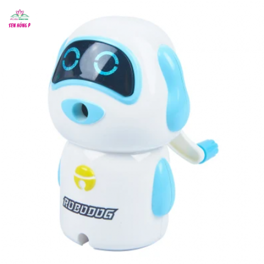 Chuốt Bút Chì Quay ROBODOG 