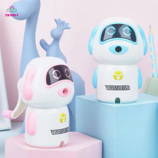 Chuốt Bút Chì Quay ROBODOG 