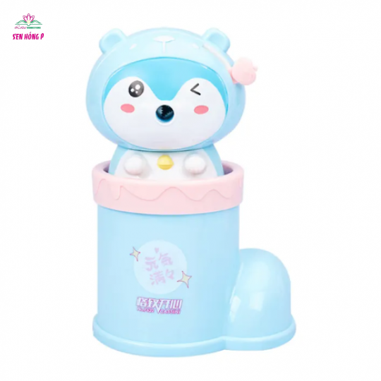 Chuốt Bút Chì Quay Cáo Cute