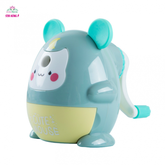 Chuốt Bút Chì Quay Cute Mouse