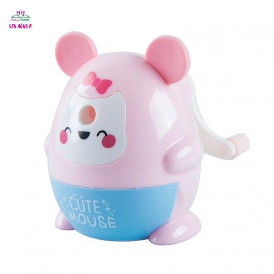 Chuốt Bút Chì Quay Cute Mouse