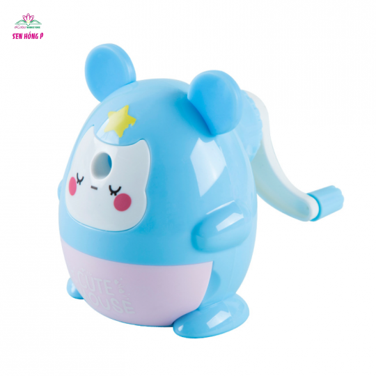 Chuốt Bút Chì Quay Cute Mouse