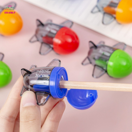 Chuốt Chì Eras Hình Máy Bay