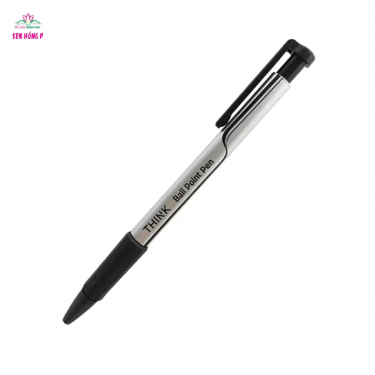 Bút Bi Think Deli Q29-BL 0.7 mm – Mực Đen
