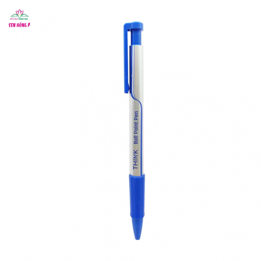 Bút Bi Think Deli Q29-BL 0.7 mm – Mực Xanh