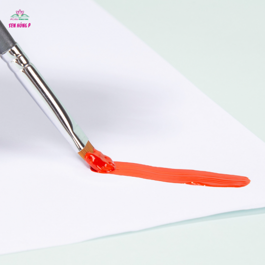 Màu Nước Acrylic 12 màu Deli EC12 (có bán lẻ)